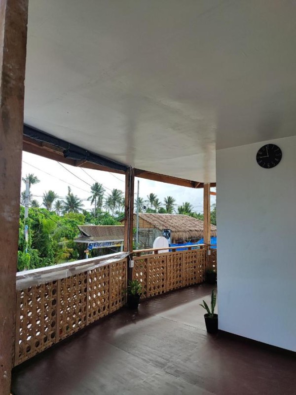 Image: Aloha Hostel Siargao