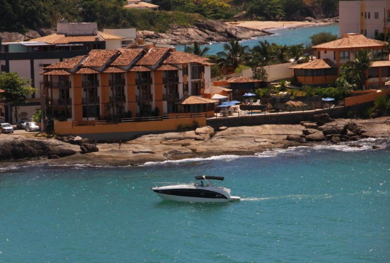 Image: Hotel Pontal das Rochas