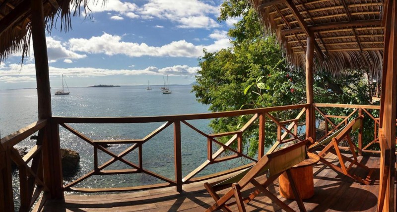 Image: Le Maki Lodge-Nosy Komba
