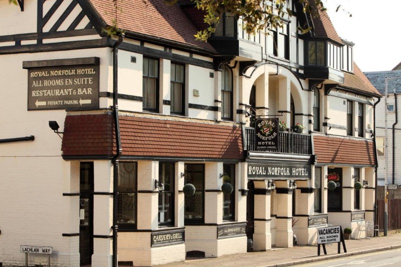 Image: The Royal Norfolk Hotel