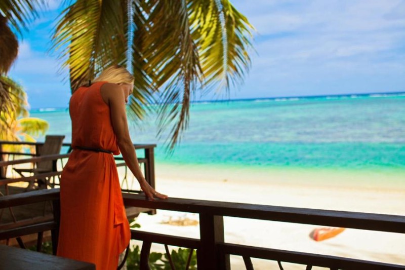 Image: Paradise Cove Lodge