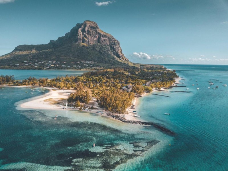 Image: Paradis Beachcomber Golf Resort & Spa