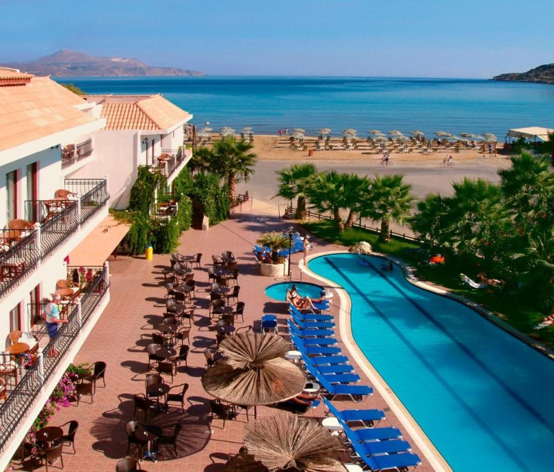 Image: Almyrida Resort