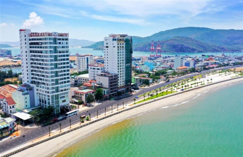 Image: Huong Viet Hotel Quy Nhon - Beachfront