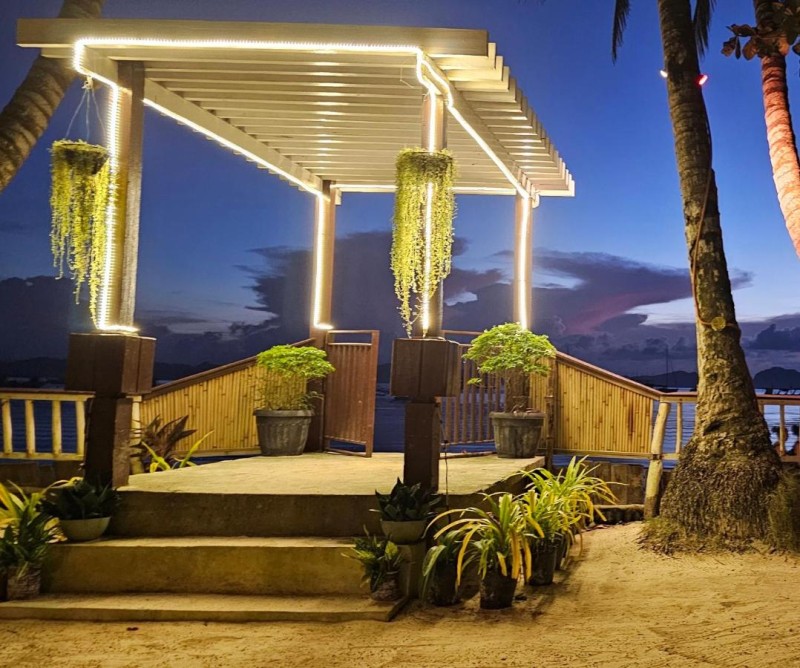 Image: Mina Grande Beach Cottages
