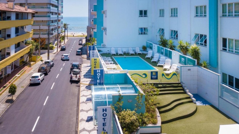Image: Solis Praia Hotel Itapema