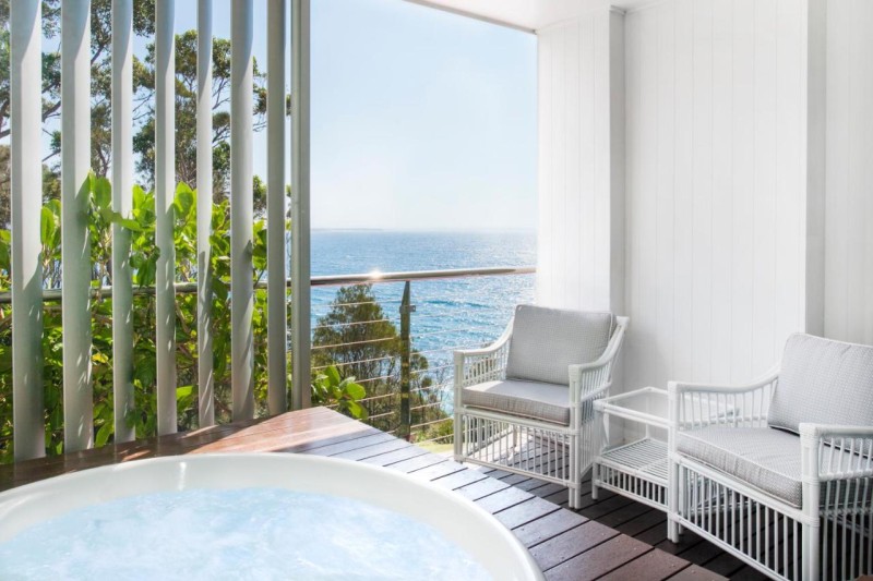 Image: Bannisters by the Sea Mollymook