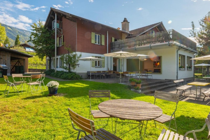 Image: Brienz Youth Hostel