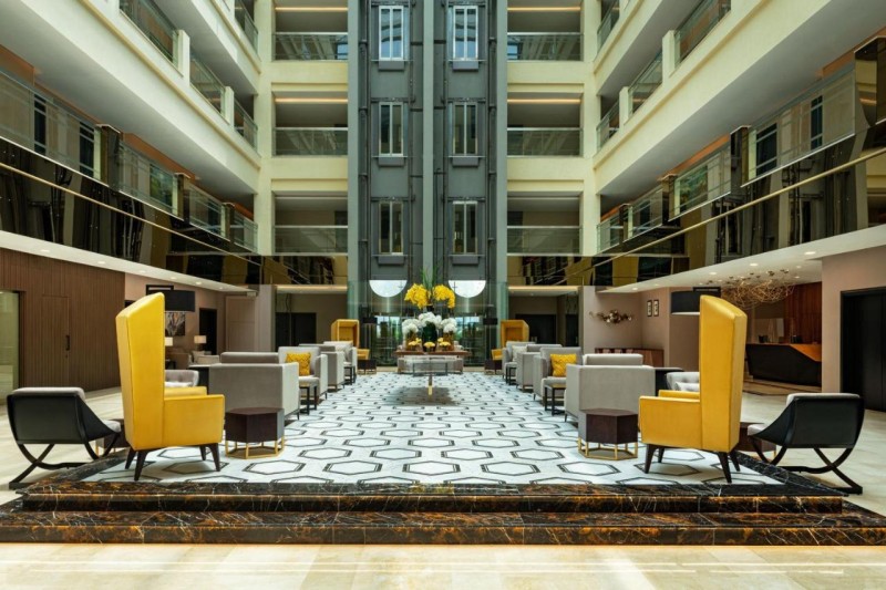 Image: Four Points by Sheraton Production City, Dubai