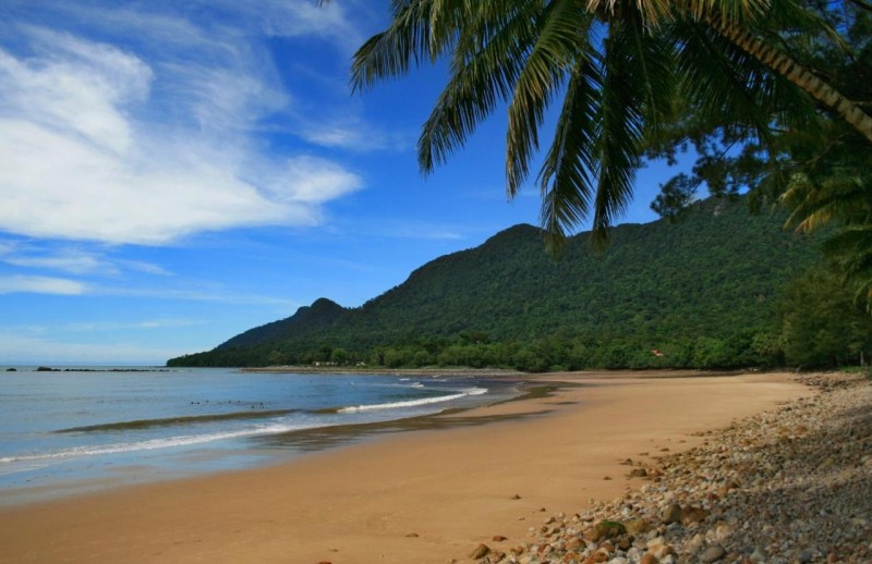Image: Damai Beach Resort