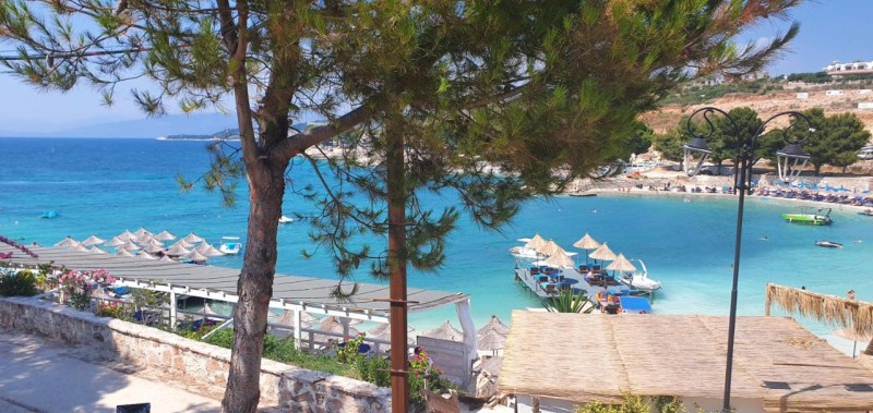 Image: EMAR Beachfront Hotel Ksamil