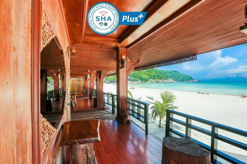 Image: Sunrise Resort- Koh Phangan - SHA Extra Plus