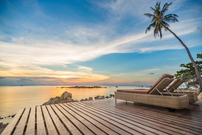 Image: Beyond The Blue Horizon Boutique Bungalows