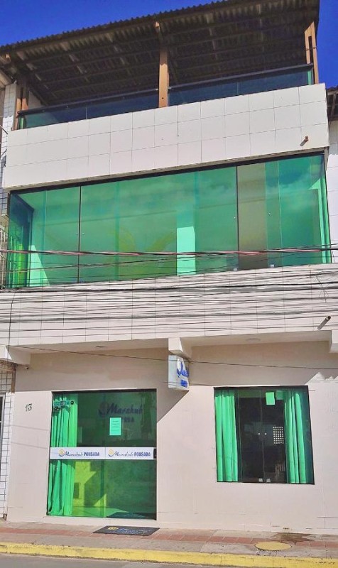 Image: Pousada Marahub