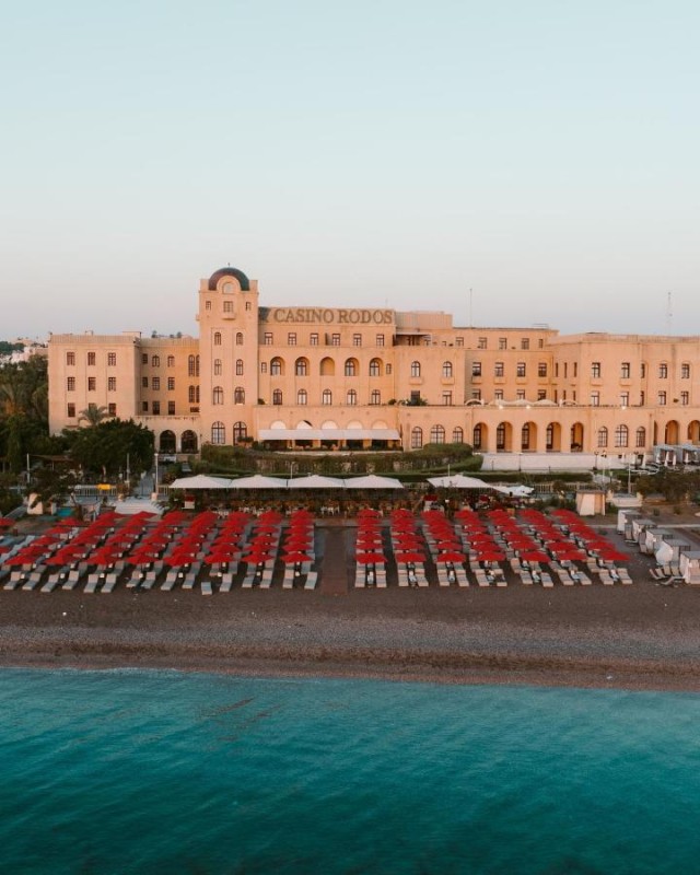 Image: Grande Albergo Delle Rose