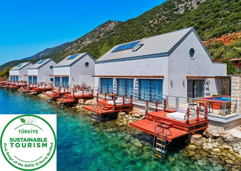 Image: Doria Hotel Yacht Club Kaş