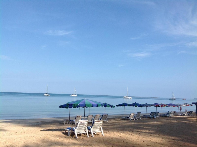Image: Ruan Mai Naiyang Beach Resort