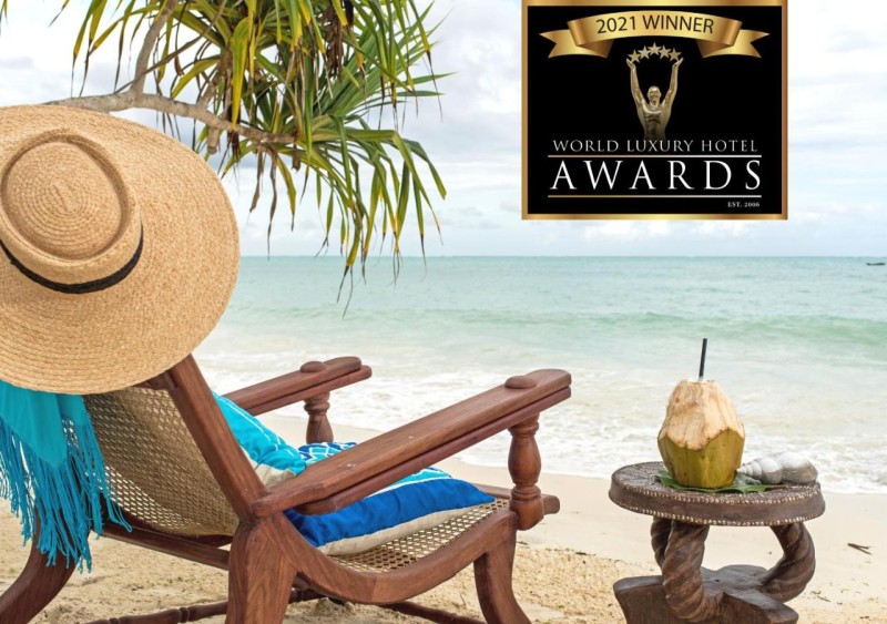 Image: Tikitam Palms Boutique Hotel