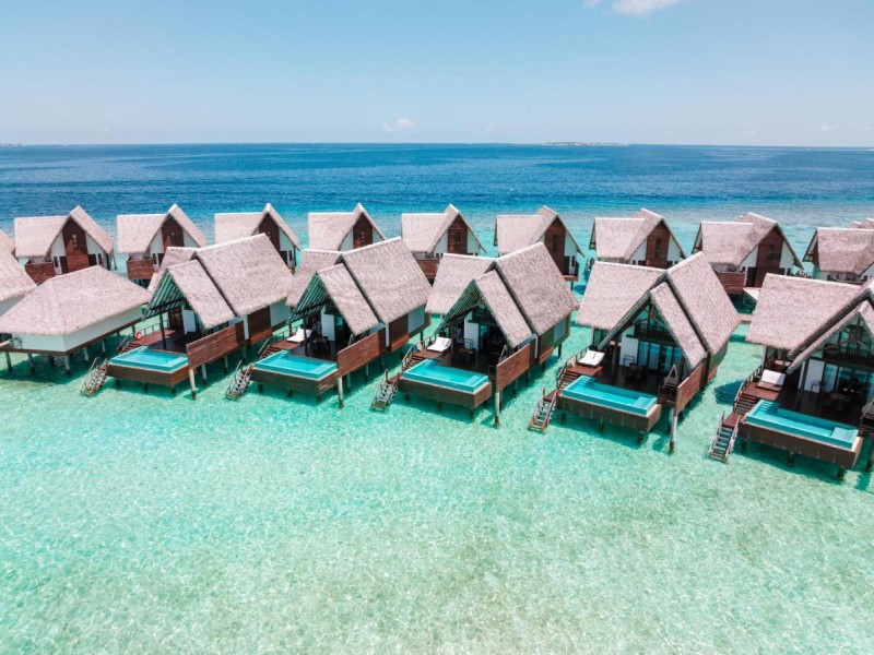 Image: Heritance Aarah - Premium All Inclusive - 40 Minutes away from Male by Seaplane