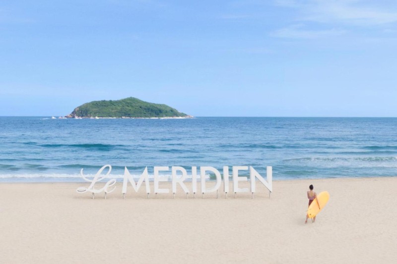 Image: Le Méridien Shimei Bay Beach Resort & Spa
