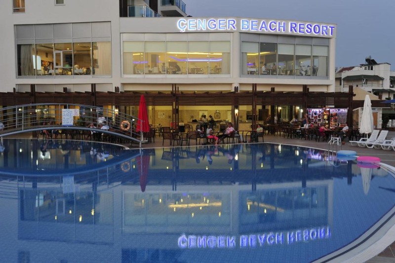 Image: Cenger Beach Resort Spa - All Inclusive