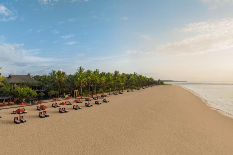 Image: The St. Regis Bali Resort