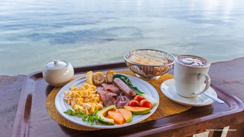 Image: Rapopo Plantation Resort