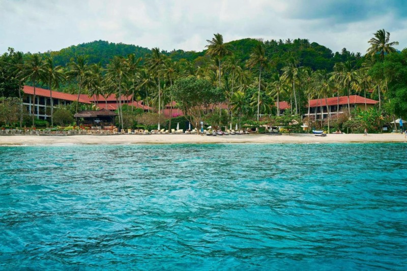 Image: Sheraton Senggigi Beach Resort