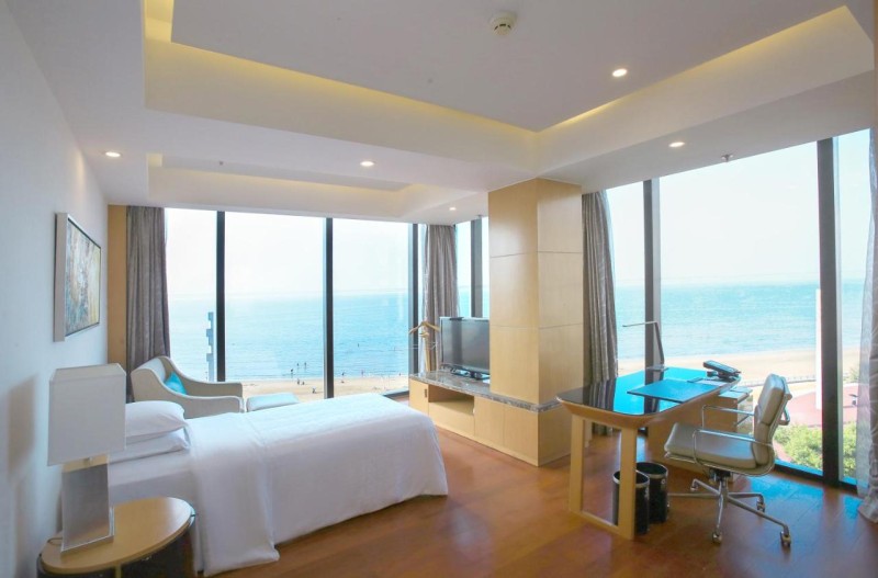 Image: Sheraton Yantai Golden Beach Resort