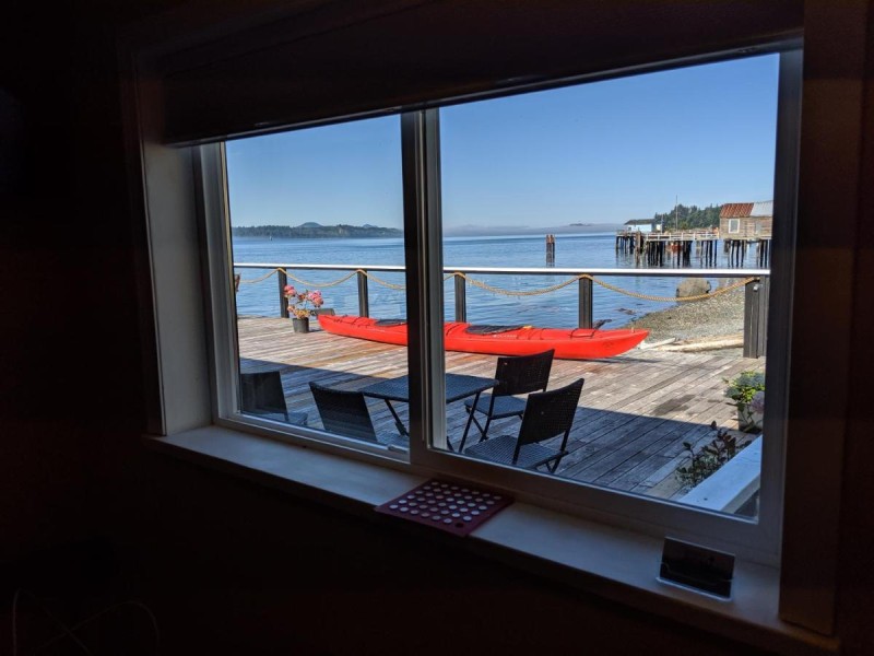 Image: Nimpkish Hotel