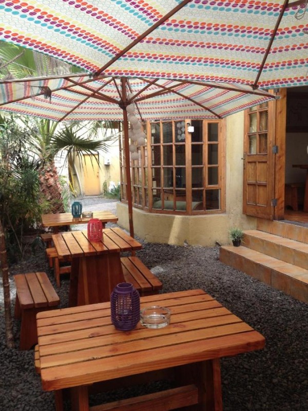 Image: Backpacker's Hostel Iquique