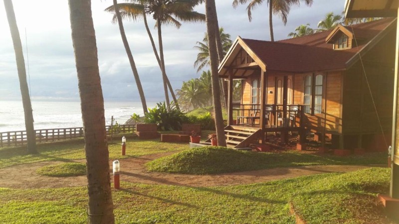 Image: Blue Water Beach Resort