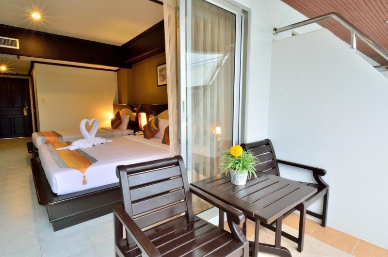 Image: Samui First House Hotel