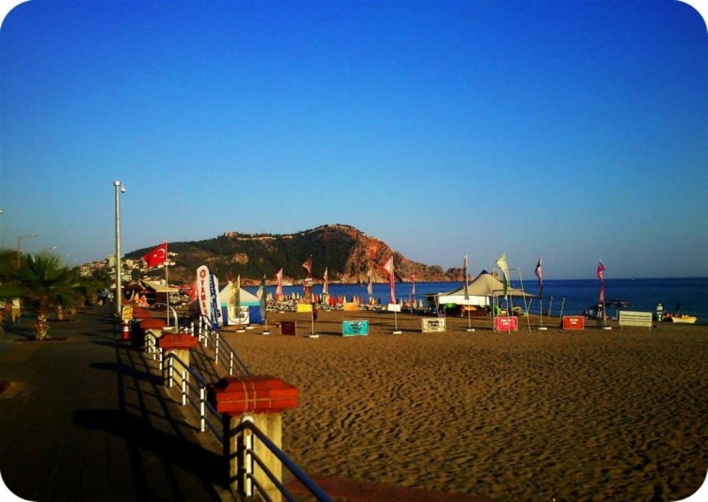 Image: Kleopatra Fatih Hotel