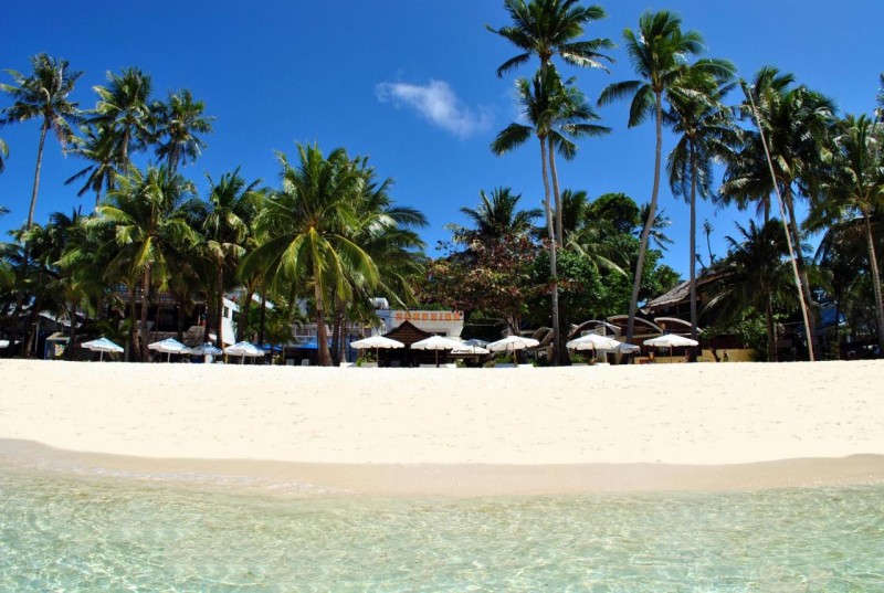 Image: Surfside Boracay Resort