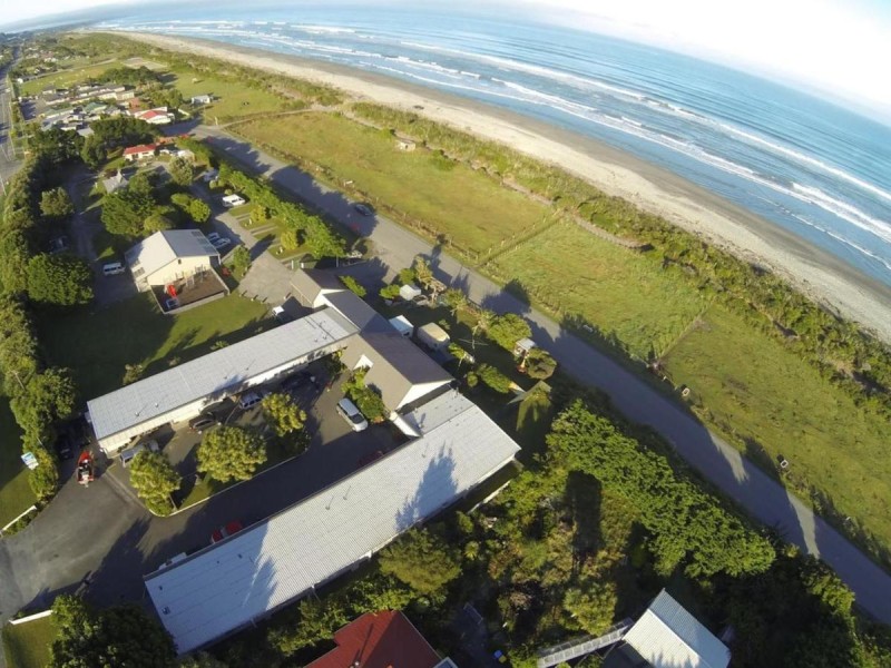 Image: Greymouth Kiwi Holiday Park & Motels
