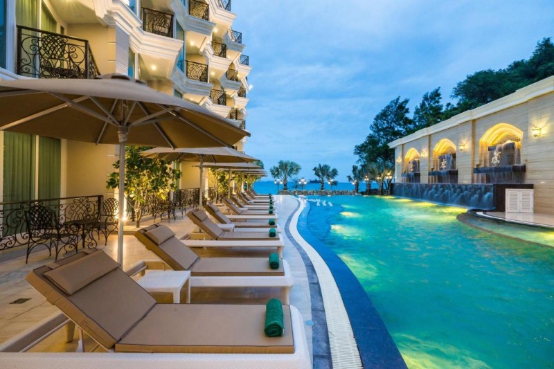 Image: LK Emerald Beach - SHA Extra Plus