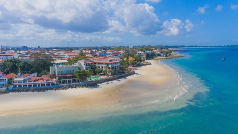 Image: Zanzibar Serena Hotel