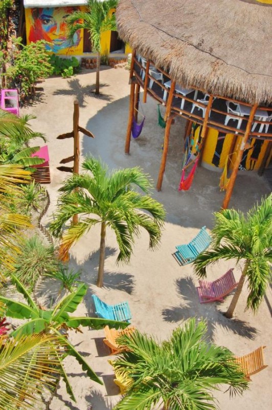 Image: Tribu Hostel