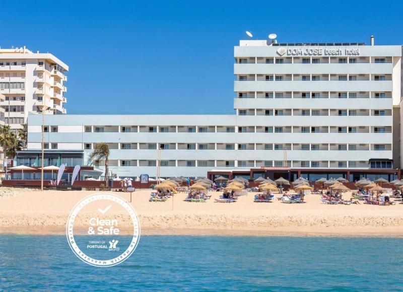 Image: Dom Jose Beach Hotel (Plus)