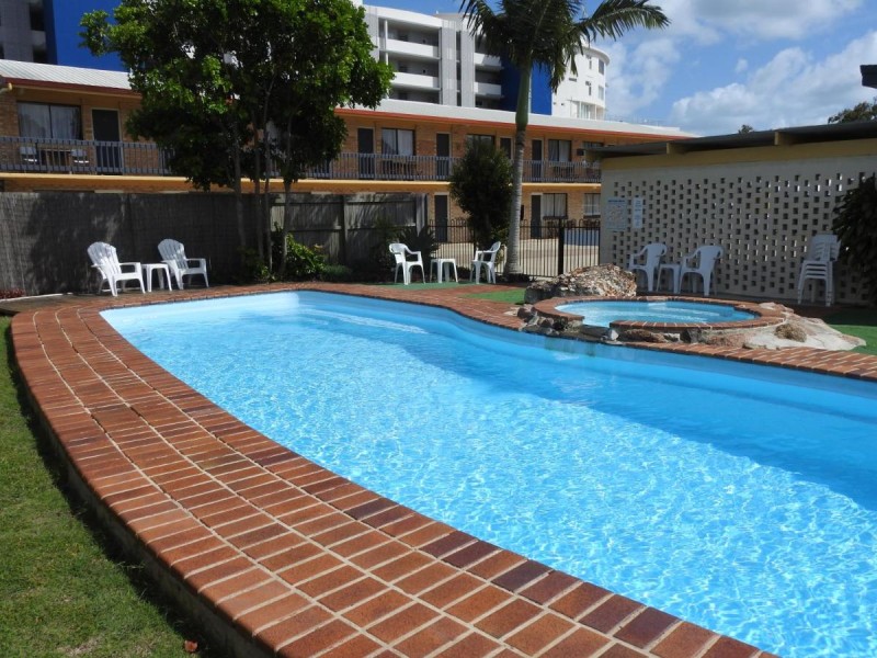 Image: Urangan Motor Inn