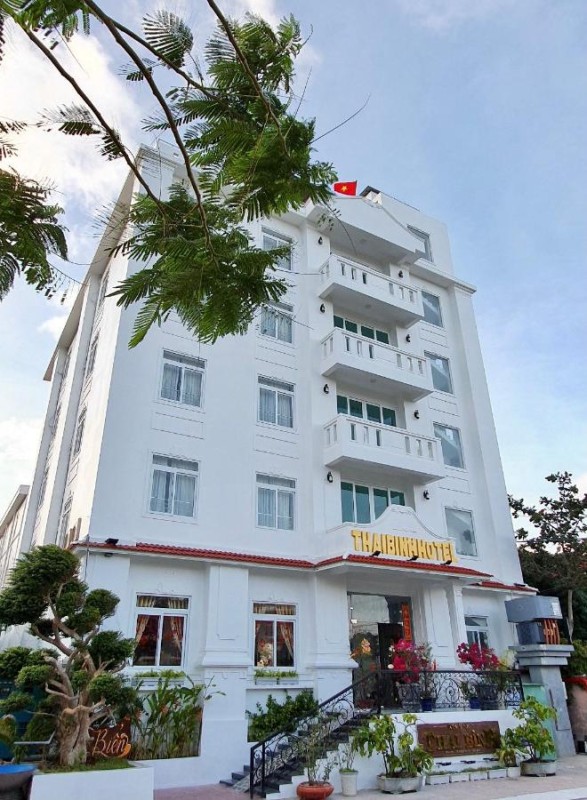 Image: Khách sạn Thái Bình