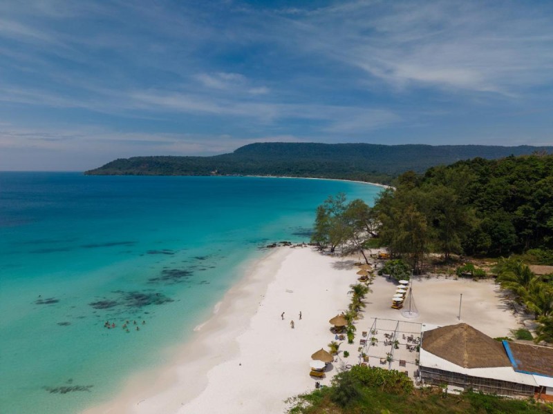 Image: Long Beach Resort Koh Rong