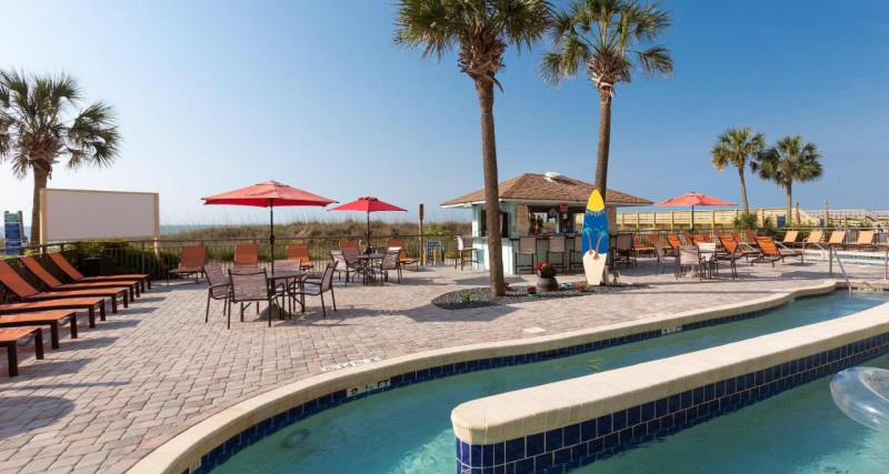 Image: Best Western Ocean Sands Beach Resort