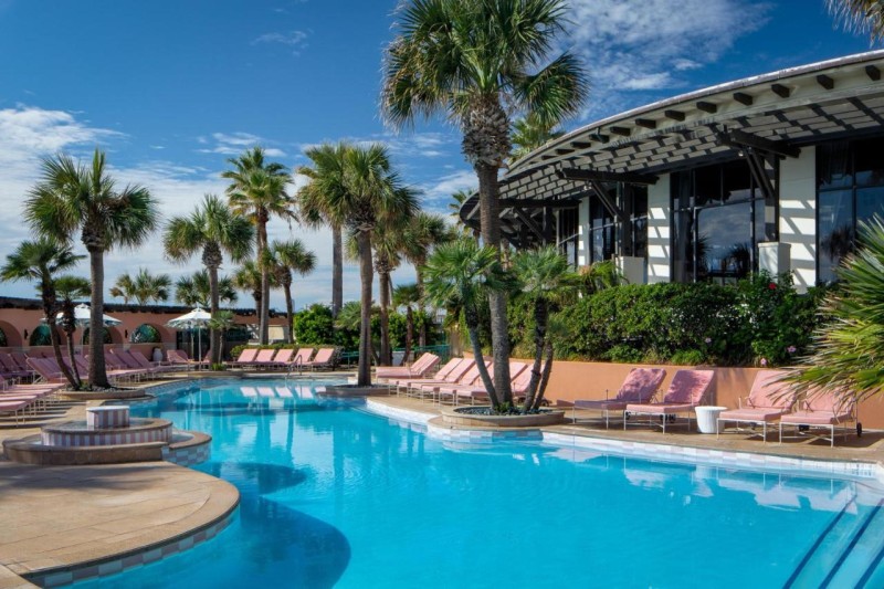 Image: Grand Galvez Resort, Autograph Collection