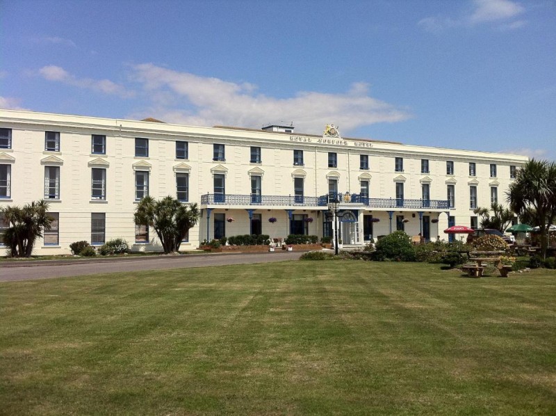 Image: Royal Norfolk Hotel