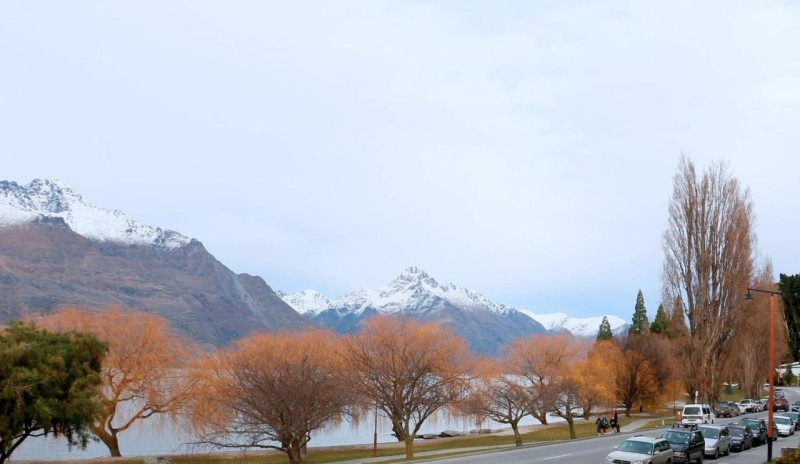 Image: Lakeside Motel