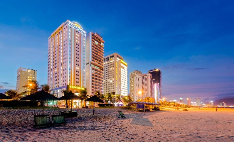 Image: Eden Ocean View Hotel Da Nang