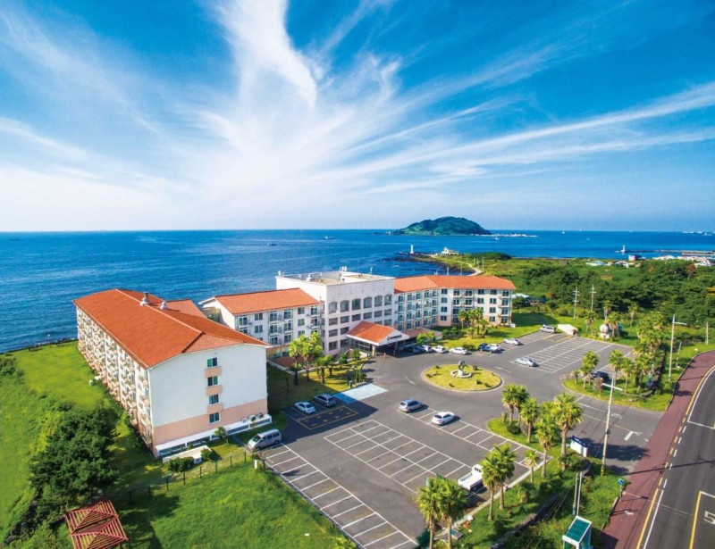 Image: Jeju Ilsung Beach Condo