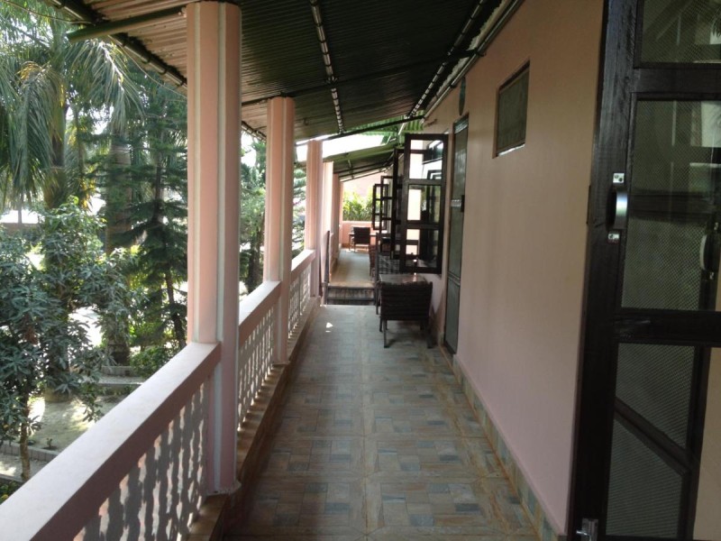 Image: Sauraha Resort